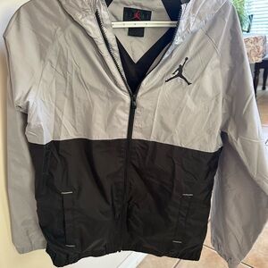 Boys Air Jordan Windbreaker Jacket